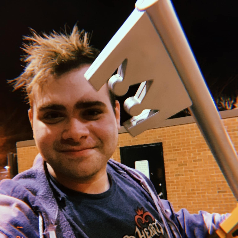 Meet your Posher, Alex